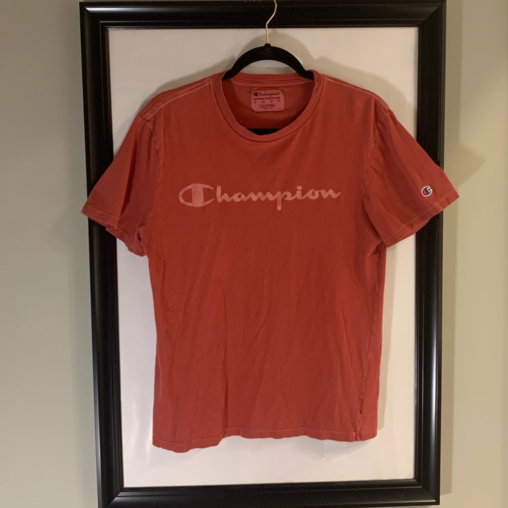 Champion Logo Tee